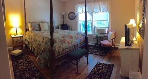 3 Waves Bed & Breakfast 普里茅斯 外观 照片